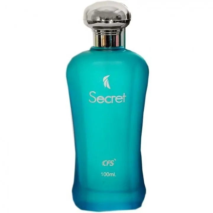 CFS My Secret of Romance perfume bottle