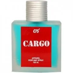 CFS Cargo (denim) perfume bottle