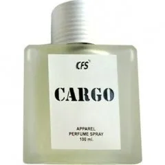 CFS Cargo (white) perfume bottle