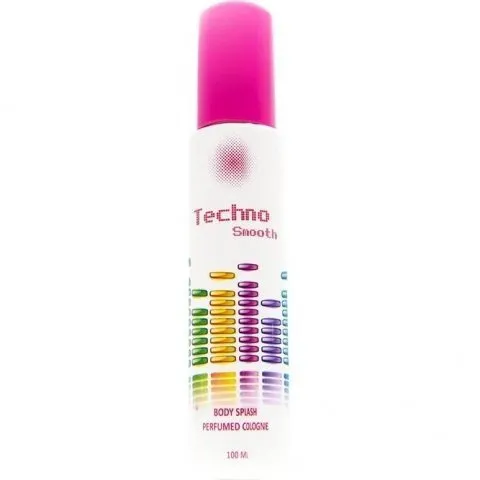 GDK Techno Smooth (Perfumed Cologne) perfume bottle