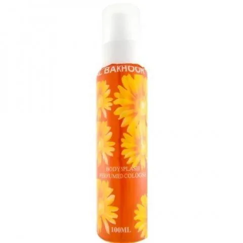 GDK Al Bakhoor (Perfumed Cologne) perfume bottle