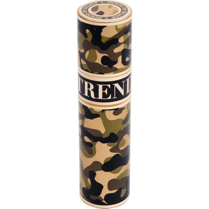 House of Sillage The Trend - No. 2 Hot in Camo perfume bottle