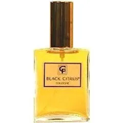 California Fleurish Black Citrus parfüm şişesi