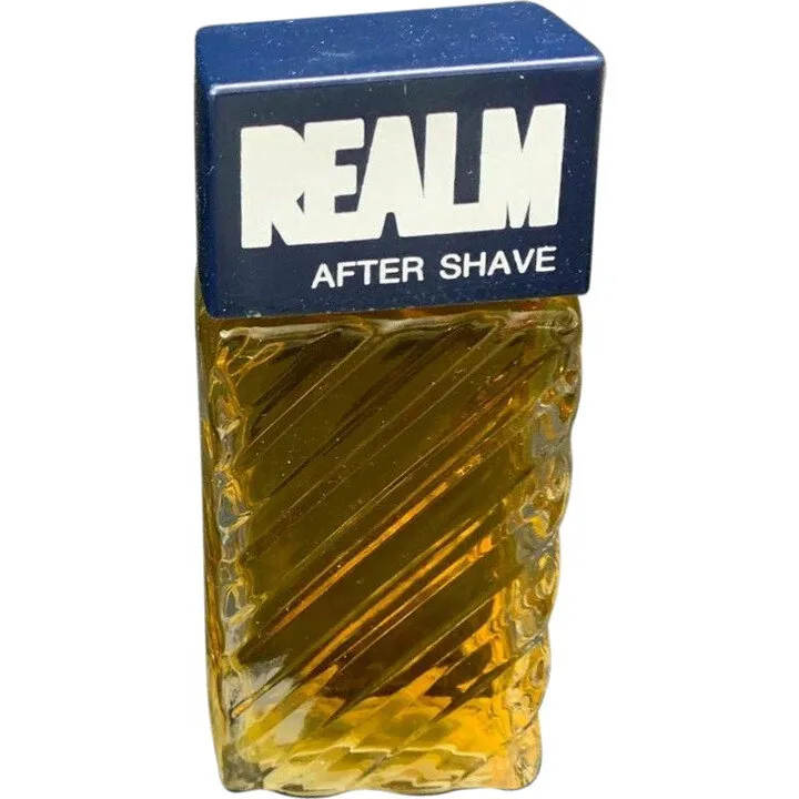 Germaine Monteil Realm (After Shave) parfüm şişesi