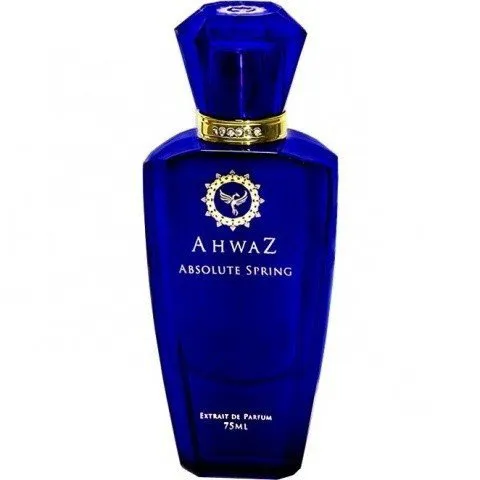 Ahwaz Absolute Spring perfume bottle