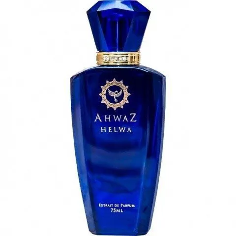 Ahwaz Helwa parfüm şişesi