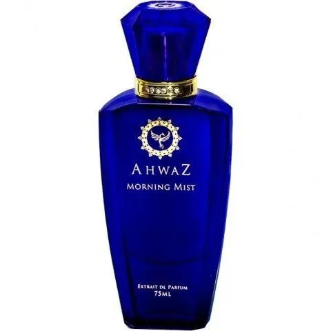 Ahwaz Morning Mist perfume bottle