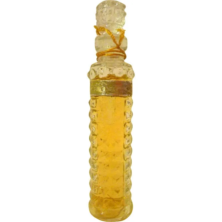 Nóvaya Zaryá Vecher / Вечер perfume bottle