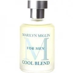 Marilyn Miglin M for Men Cool Blend parfüm şişesi