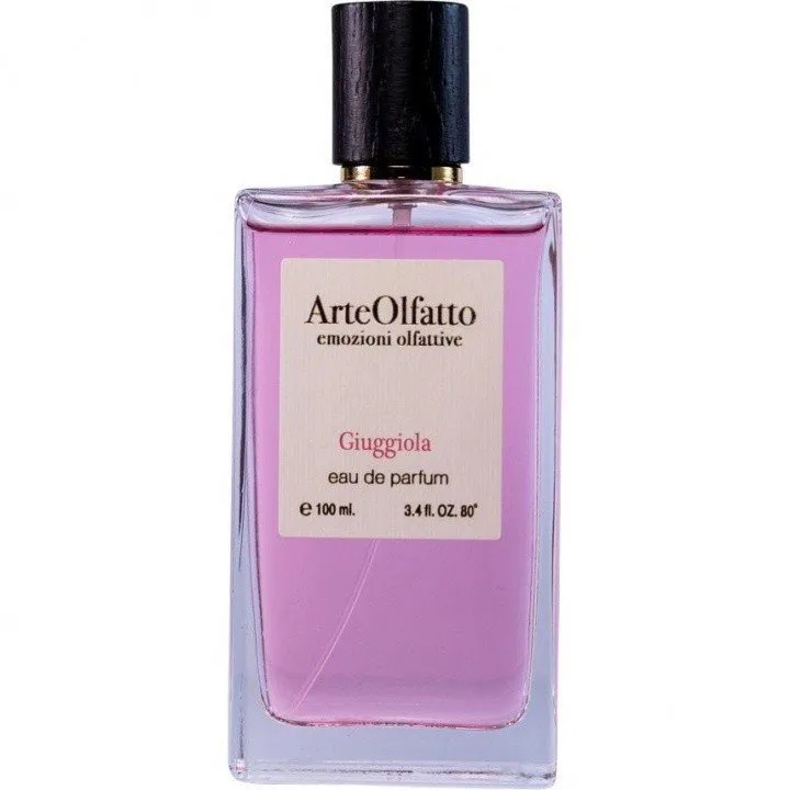 ArteOlfatto - Luxury Perfumes Giuggiola parfüm şişesi
