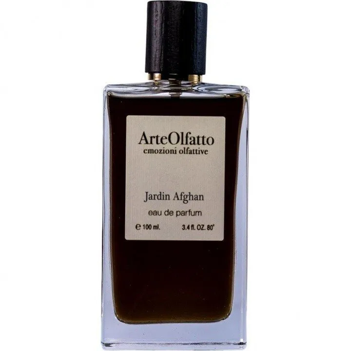 ArteOlfatto - Luxury Perfumes Jardin Afghan parfüm şişesi