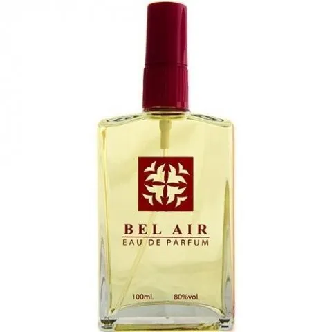GDK Bel Air perfume bottle