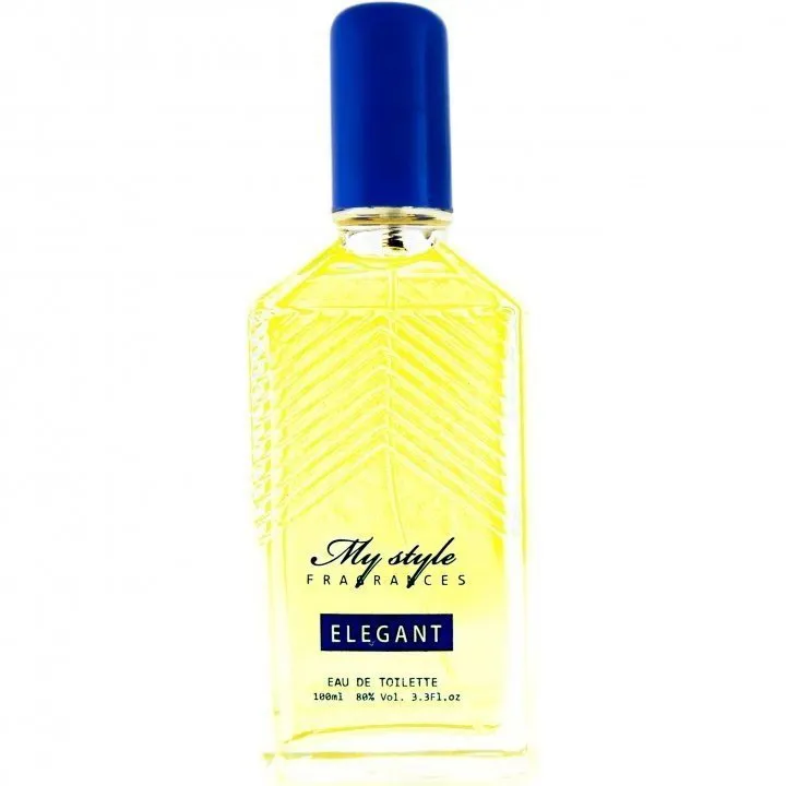 GDK My Style Elegant perfume bottle
