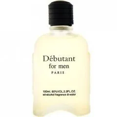 GDK Débutant perfume bottle