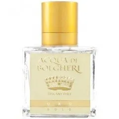 Dr. Taffi Acqua di Bolgheri - Oro perfume bottle