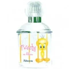 Admiranda Tweety perfume bottle