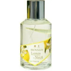 Bronnley Lemon & Neroli parfüm şişesi