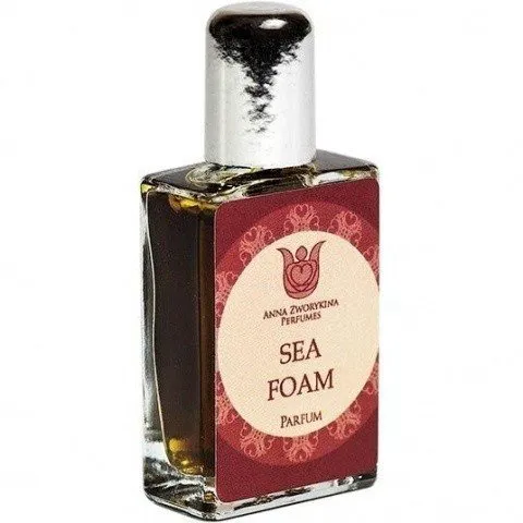 Anna Zworykina Sea Foam perfume bottle