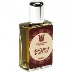 Anna Zworykina Jasmine and Agarwood / Жасмин и агаро parfüm şişesi