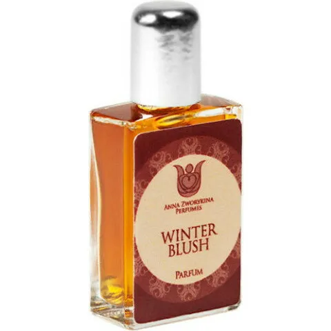 Anna Zworykina Winter Blush perfume bottle