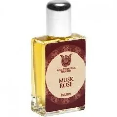 Anna Zworykina Musk Rose parfüm şişesi
