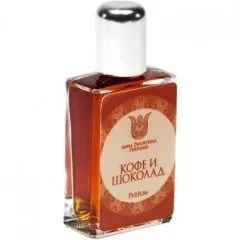 Anna Zworykina Coffee and Chocolate / Кофе и шоколад perfume bottle