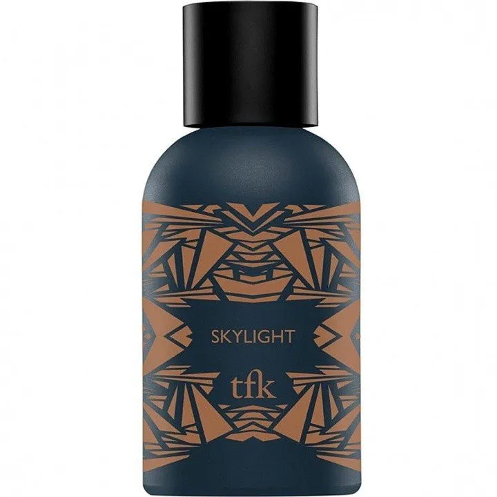 The Fragrance Kitchen Skylight parfüm şişesi