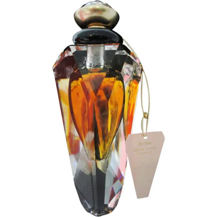 Yves Saint Laurent Paris Edition Cristal Numérotée (V.2) parfüm şişesi