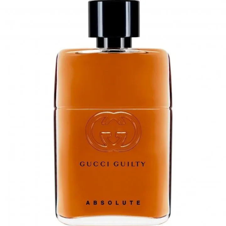 Gucci Guilty Absolute pour Homme parfüm şişesi