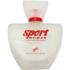 Campomar Sport Woman perfume bottle