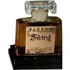 Frau Elisabeth Frucht Swing parfüm şişesi