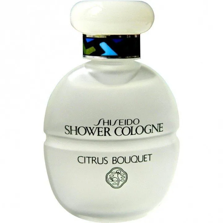 Shiseido Shower Cologne - Citrus Bouquet / シャワーコロン シトラスブーケ parfüm şişesi