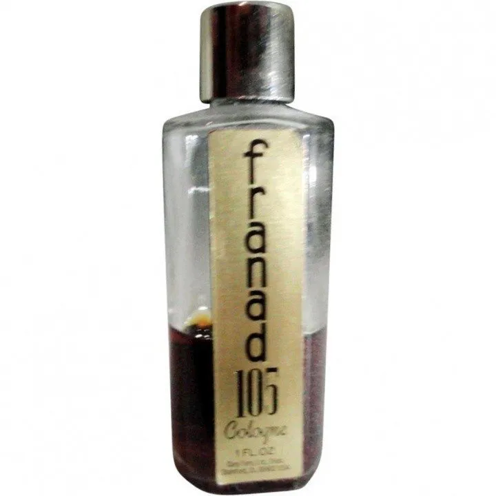 Gary Farn Ltd. Franad 105 parfüm şişesi