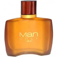CFS Man Only (gold) parfüm şişesi