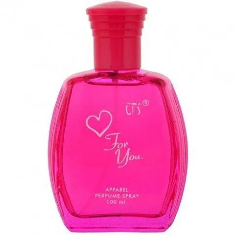 CFS For You perfume bottle