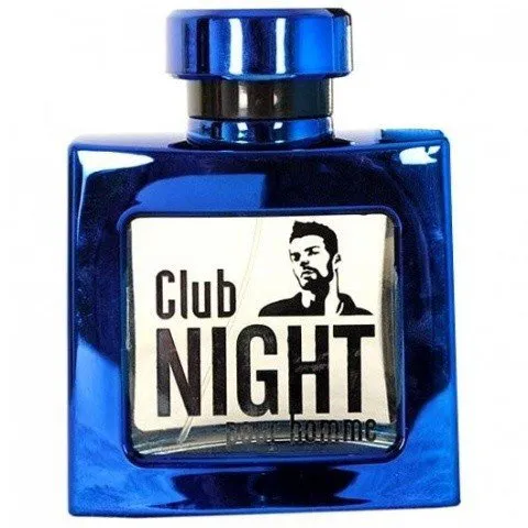 CFS Club Night perfume bottle