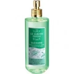 Luxana Le Jardin Infini - Suzanne perfume bottle