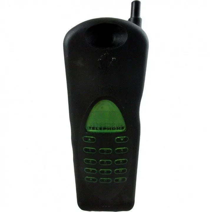 Jean Louis Vermeil Telephone parfüm şişesi
