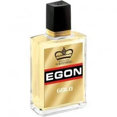 Egon von Furstenberg Egon Gold / Egon Oro perfume bottle