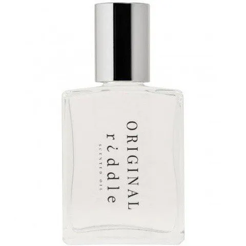 Riddle Original perfume bottle