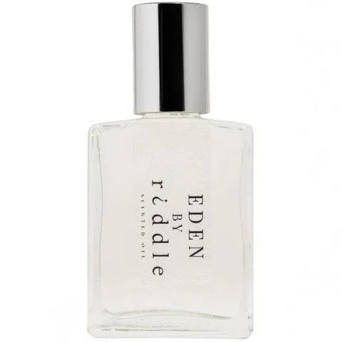 Riddle Eden perfume bottle