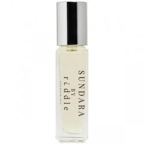 Riddle Sundara perfume bottle