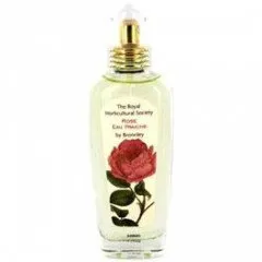 Bronnley Rose perfume bottle
