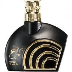 Lattafa Prestige Al Maleki Luxury Edition perfume bottle