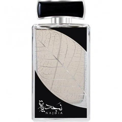 Lattafa Najdia (Eau de Parfum) parfüm şişesi