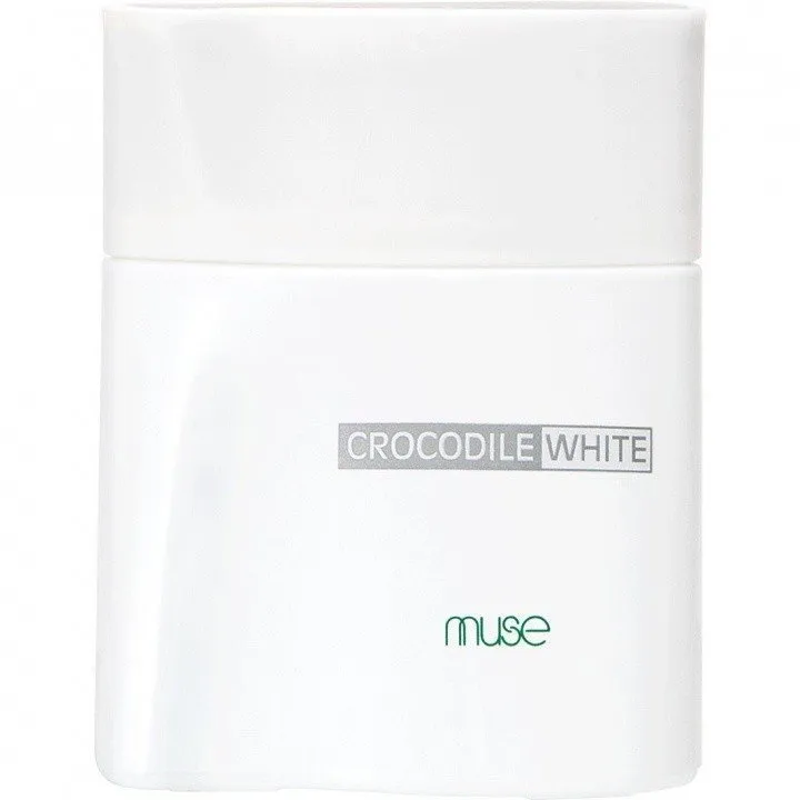 Muse Crocodile White parfüm şişesi