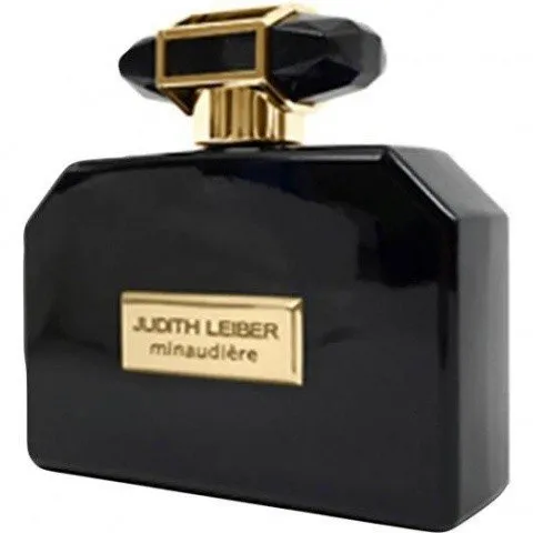 Judith Leiber Minaudière Oud parfüm şişesi
