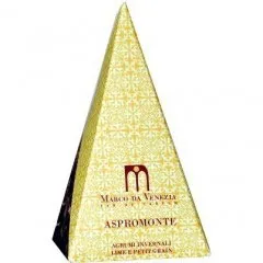Marco da Venezia Aspromonte parfüm şişesi