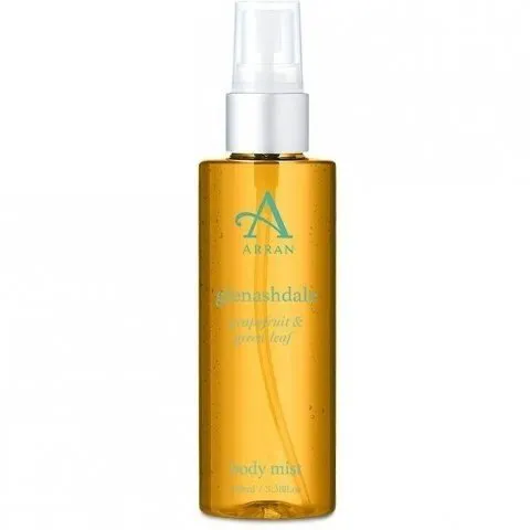 Arran Glenashdale / Citrus Shores / Just Grapefruit parfüm şişesi