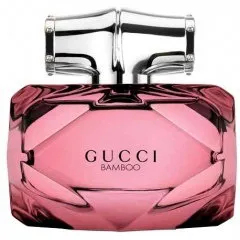 Gucci Bamboo Limited Edition parfüm şişesi